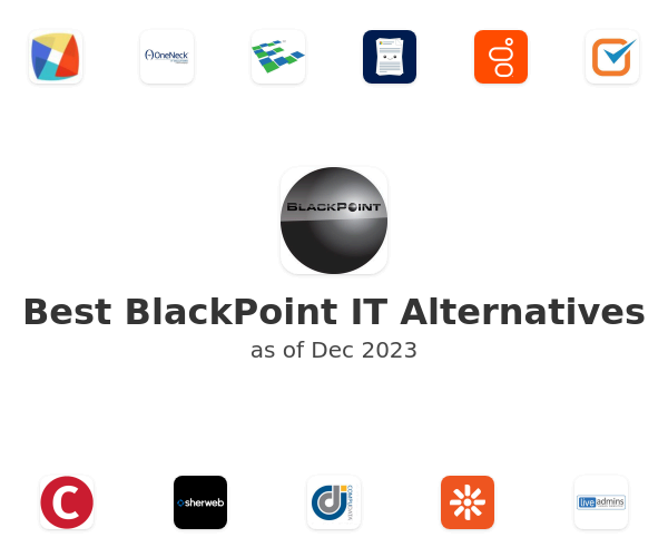 Best BlackPoint IT Alternatives