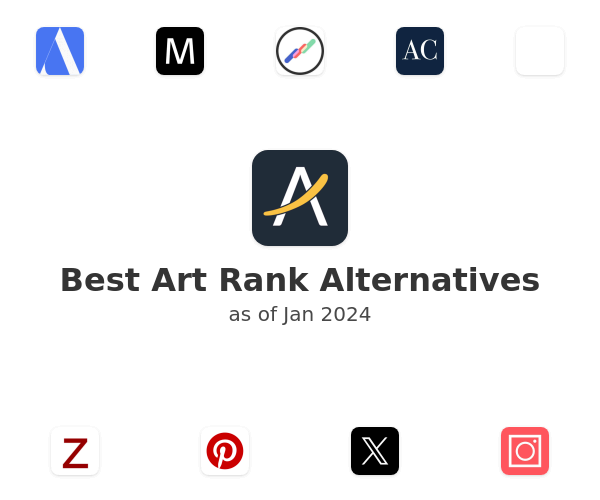 Best Art Rank Alternatives