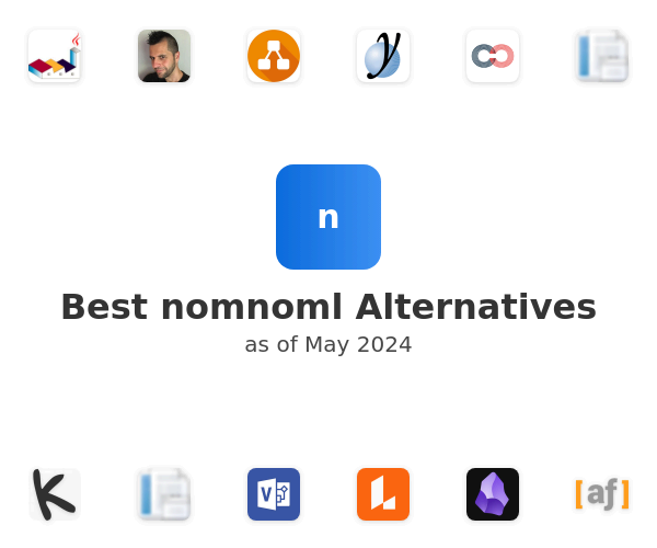 Best nomnoml Alternatives