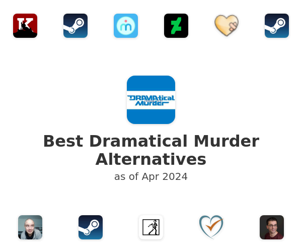Best Dramatical Murder Alternatives