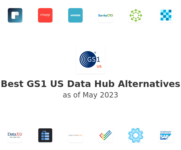 Best GS1 US Data Hub Alternatives