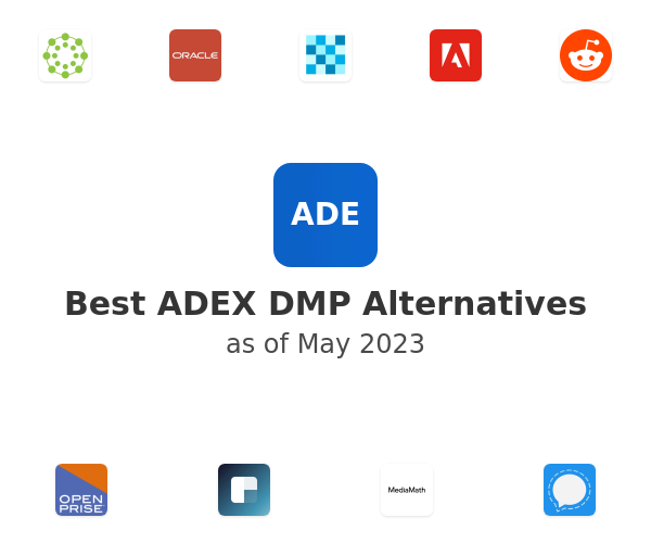 Best ADEX DMP Alternatives