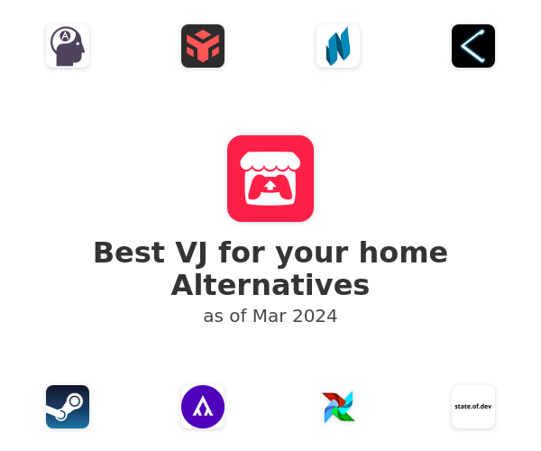 Best VJ for your home Alternatives
