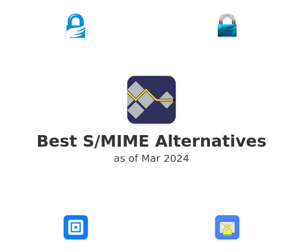 Best S/MIME Alternatives
