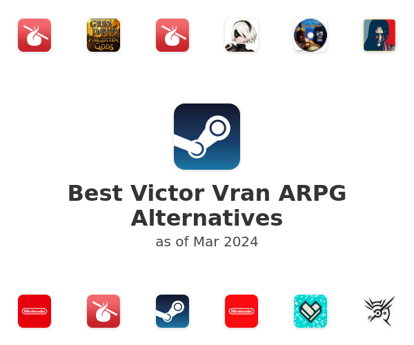 Best Victor Vran ARPG Alternatives