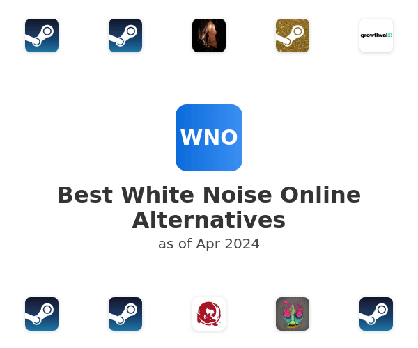 Best White Noise Online Alternatives