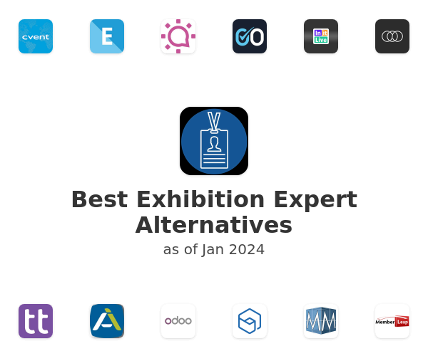 Best Exhibition Expert Alternatives