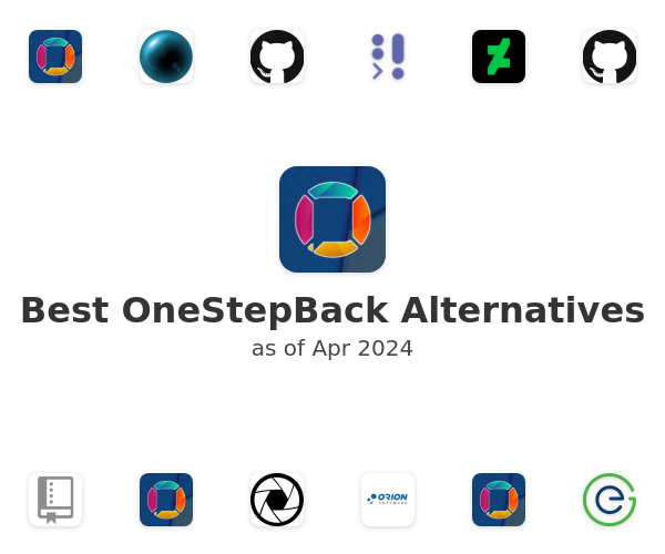 Best OneStepBack Alternatives
