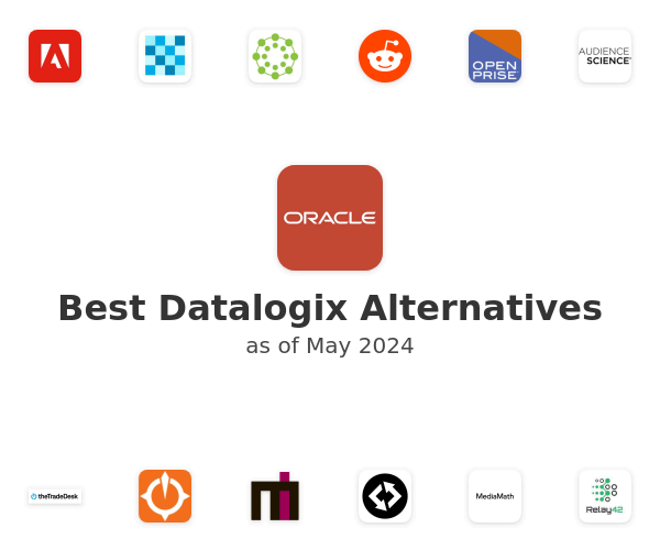 Best Datalogix Alternatives