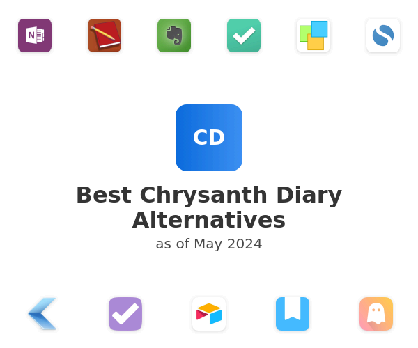 Best Chrysanth Diary Alternatives
