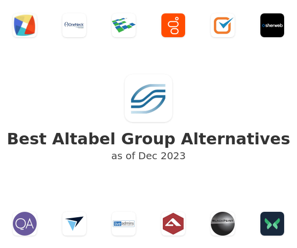 Best Altabel Group Alternatives