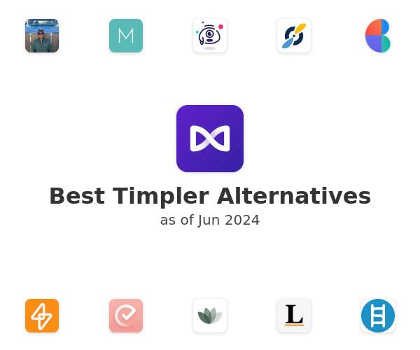 Best Timpler Alternatives