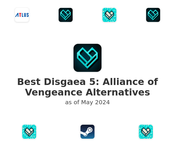 Best Disgaea 5: Alliance of Vengeance Alternatives
