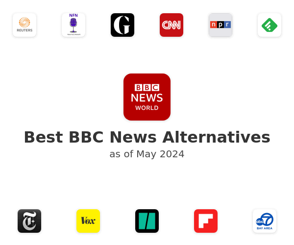 Best BBC News Alternatives