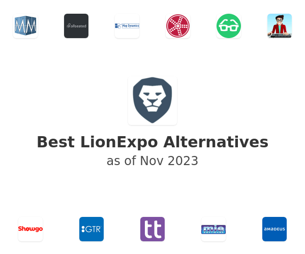 Best LionExpo Alternatives