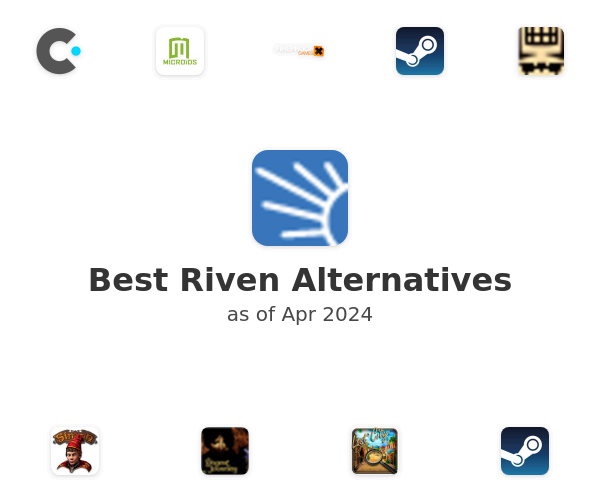 Best Riven Alternatives