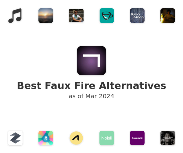 Best Faux Fire Alternatives