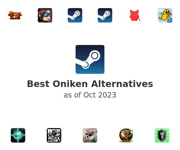 Best Oniken Alternatives