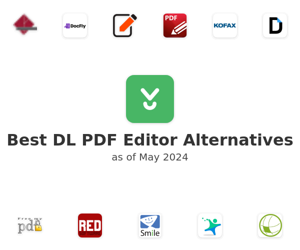 Best DL PDF Editor Alternatives
