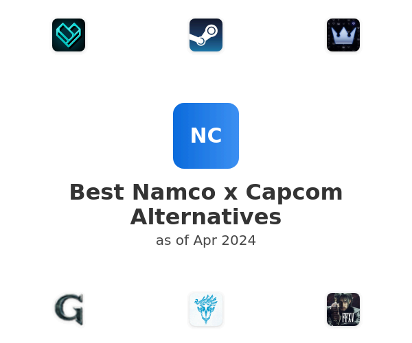Best Namco x Capcom Alternatives