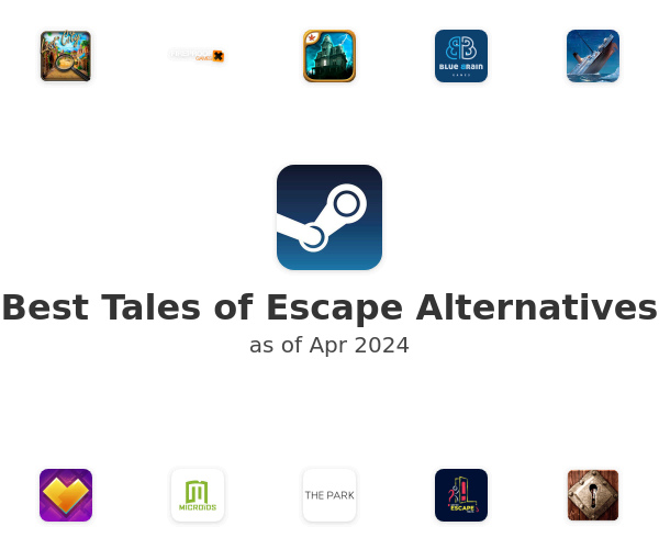 Best Tales of Escape Alternatives