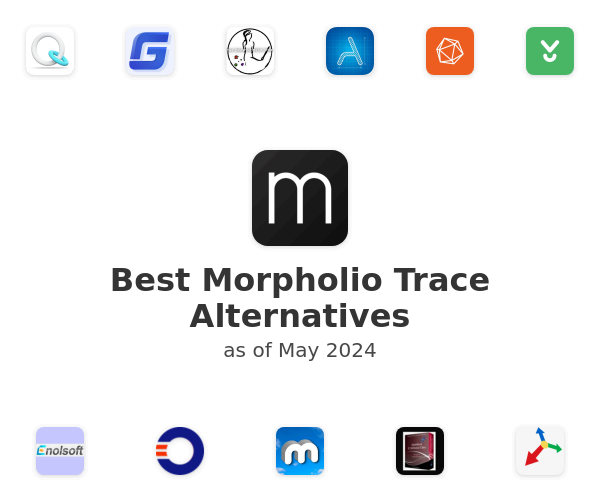 Best Morpholio Trace Alternatives