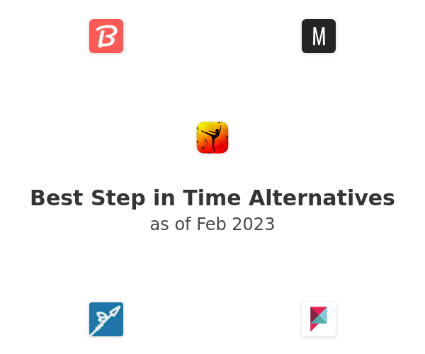 Best Step in Time Alternatives