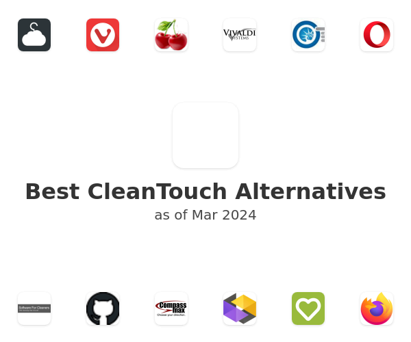 Best CleanTouch Alternatives