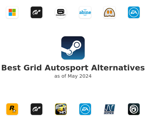 Best Grid Autosport Alternatives