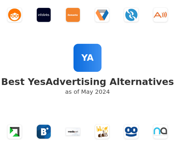 Best YesAdvertising Alternatives