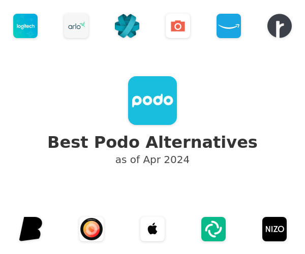 Best Podo Alternatives