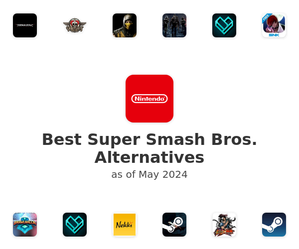 Best Super Smash Bros. Alternatives