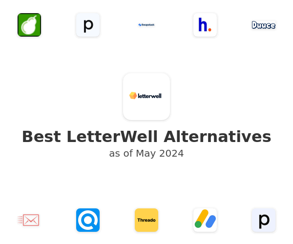 Best LetterWell Alternatives