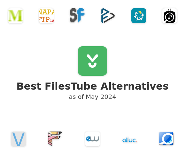 Best FilesTube Alternatives