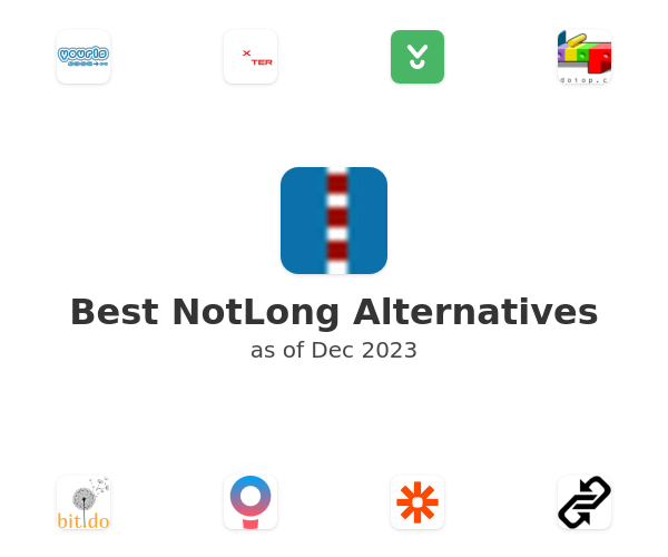 Best NotLong Alternatives