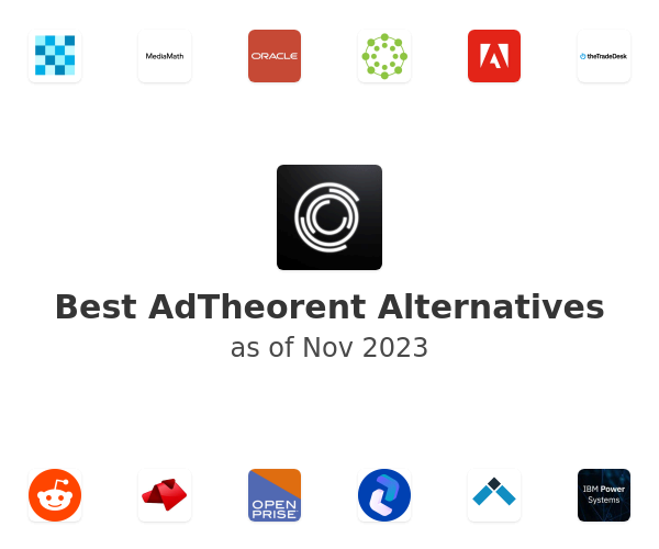 Best AdTheorent Alternatives