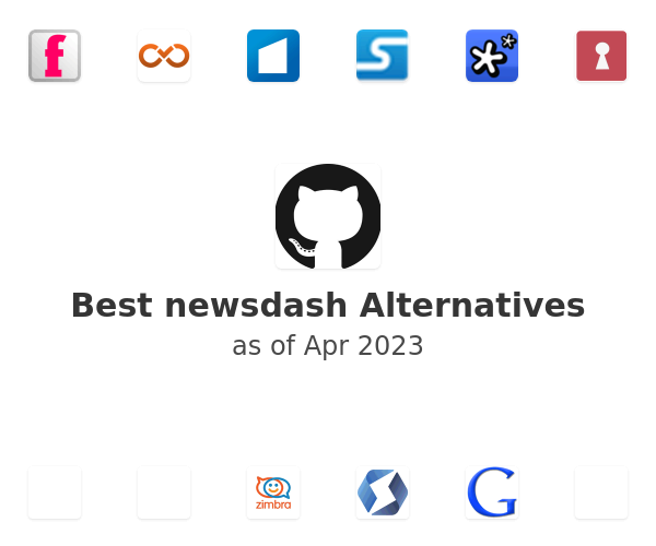 Best newsdash Alternatives
