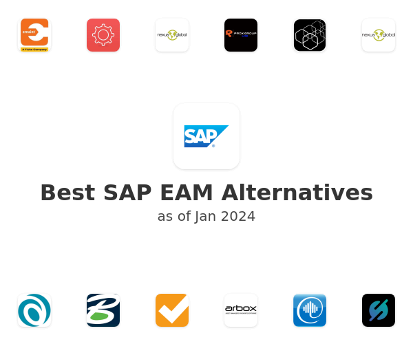 Best SAP EAM Alternatives
