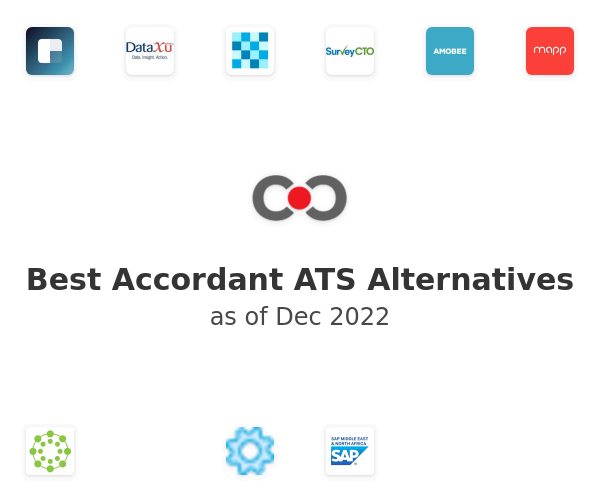 Best Accordant ATS Alternatives
