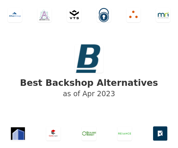 Best Backshop Alternatives