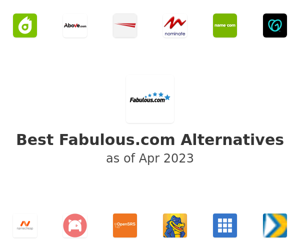 Best Fabulous.com Alternatives