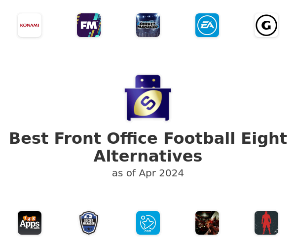 Best Front Office Football Eight Alternatives