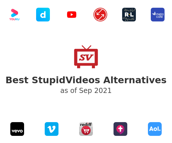 Best StupidVideos Alternatives