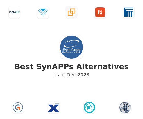 Best SynAPPs Alternatives