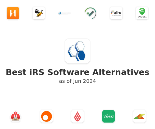 Best iRS Software Alternatives