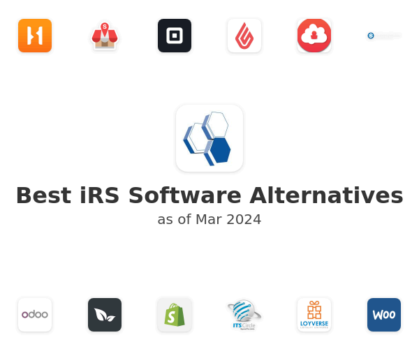 Best iRS Software Alternatives