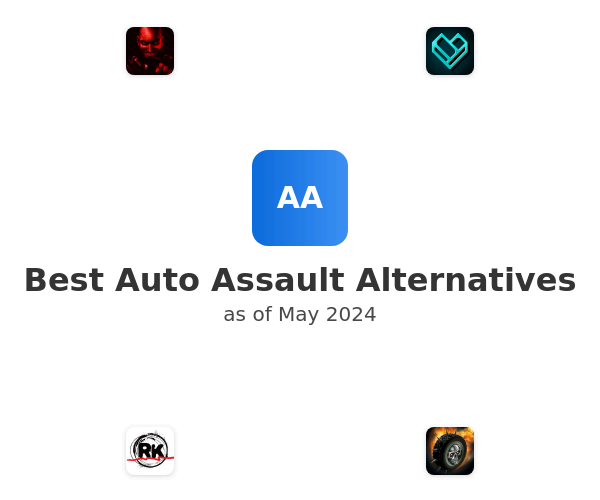 Best Auto Assault Alternatives