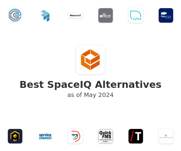 Best SpaceIQ Alternatives