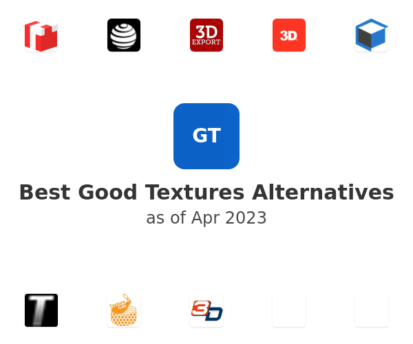 Best Good Textures Alternatives