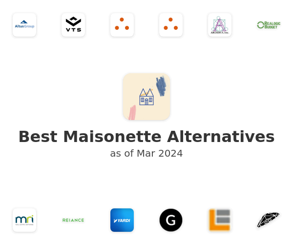 Best Maisonette Alternatives